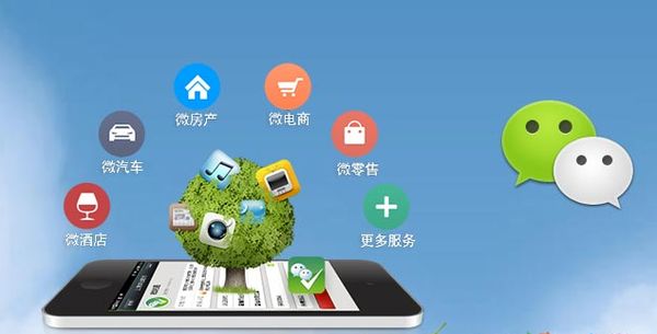 比如分析企业微信公众号平台开发的优势有哪些？